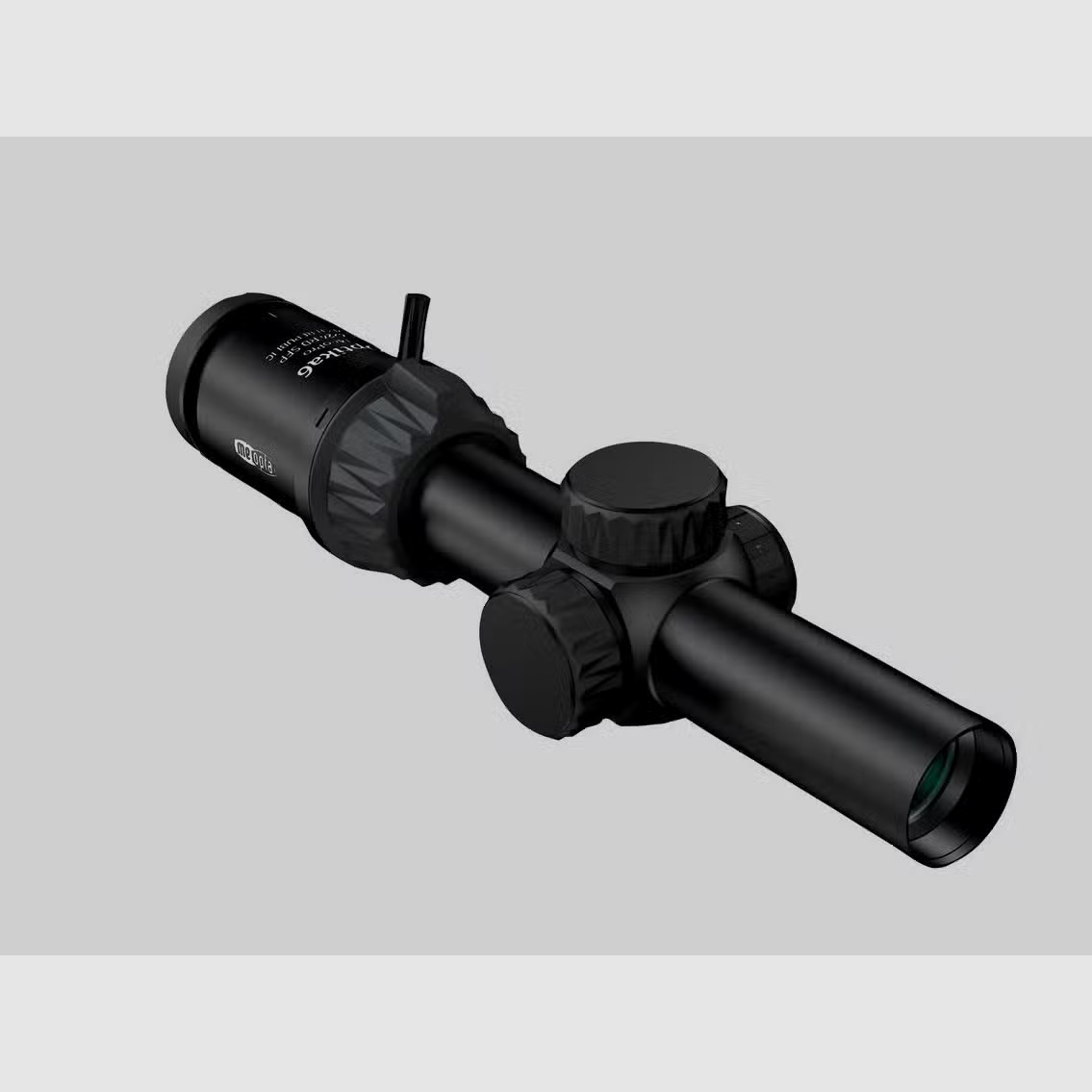 Meopta riflescope Meopro Optika6 1–6x24 RD SFP K-Dot 2 *special price*