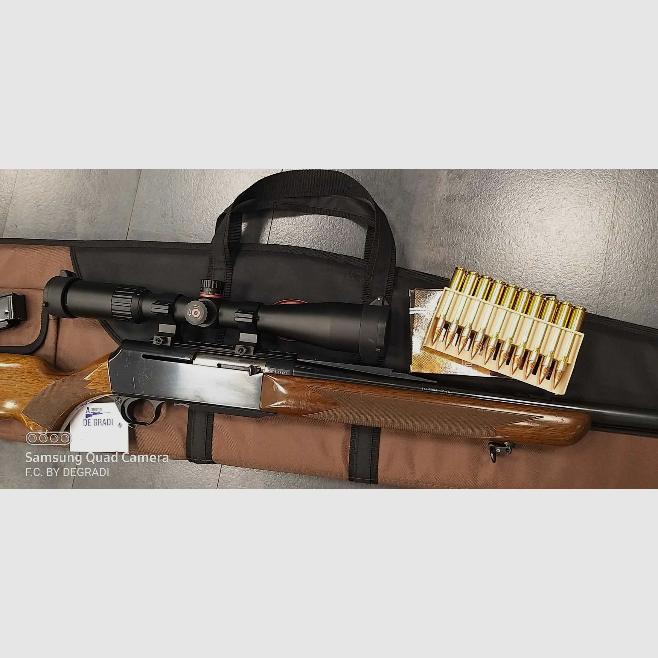 BROWNING BAR 30-06, immagine 3 di 3