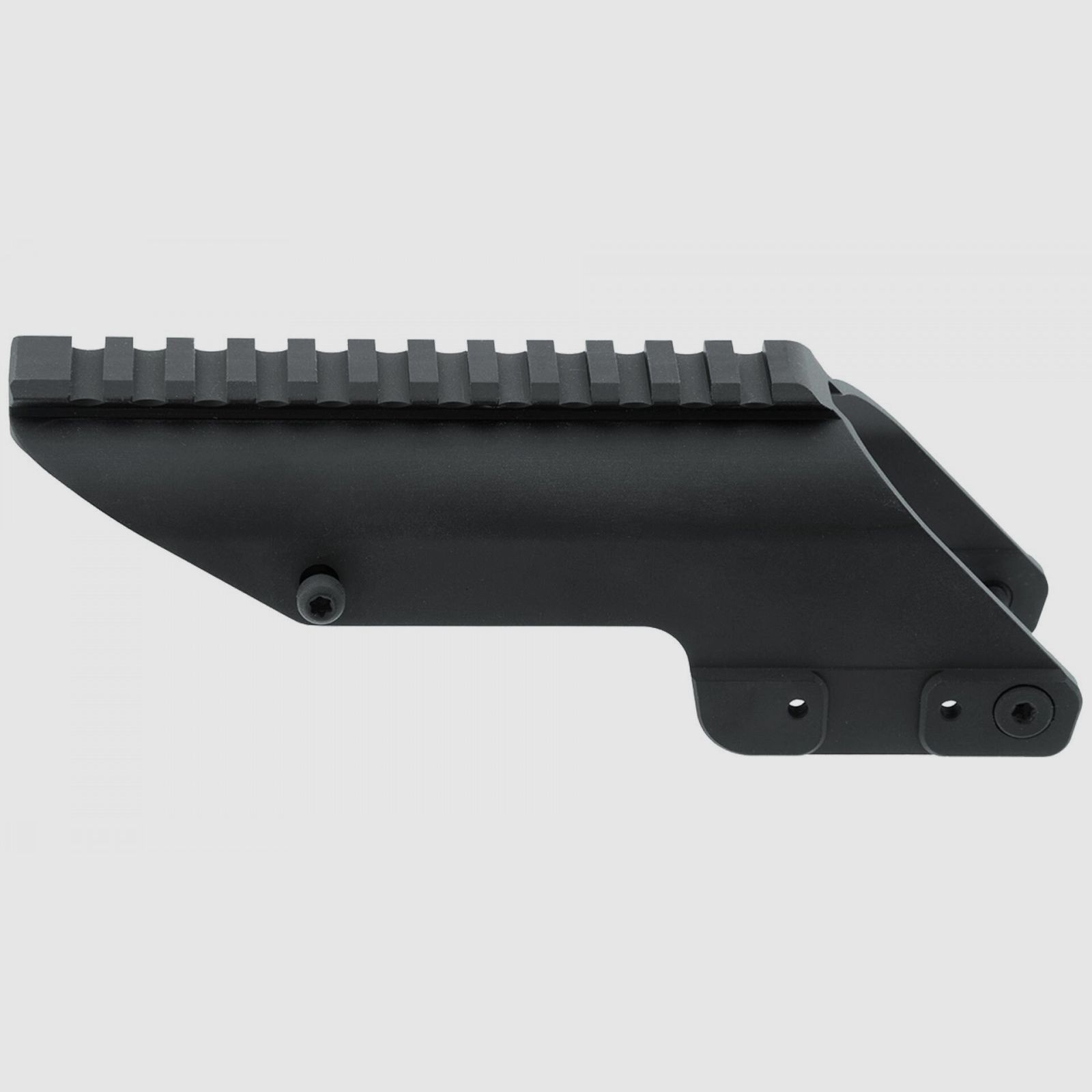 UTG Picatinny Rail + Ammo Holder for Maverick 88 and Mossberg 500-590, image 4 of 4