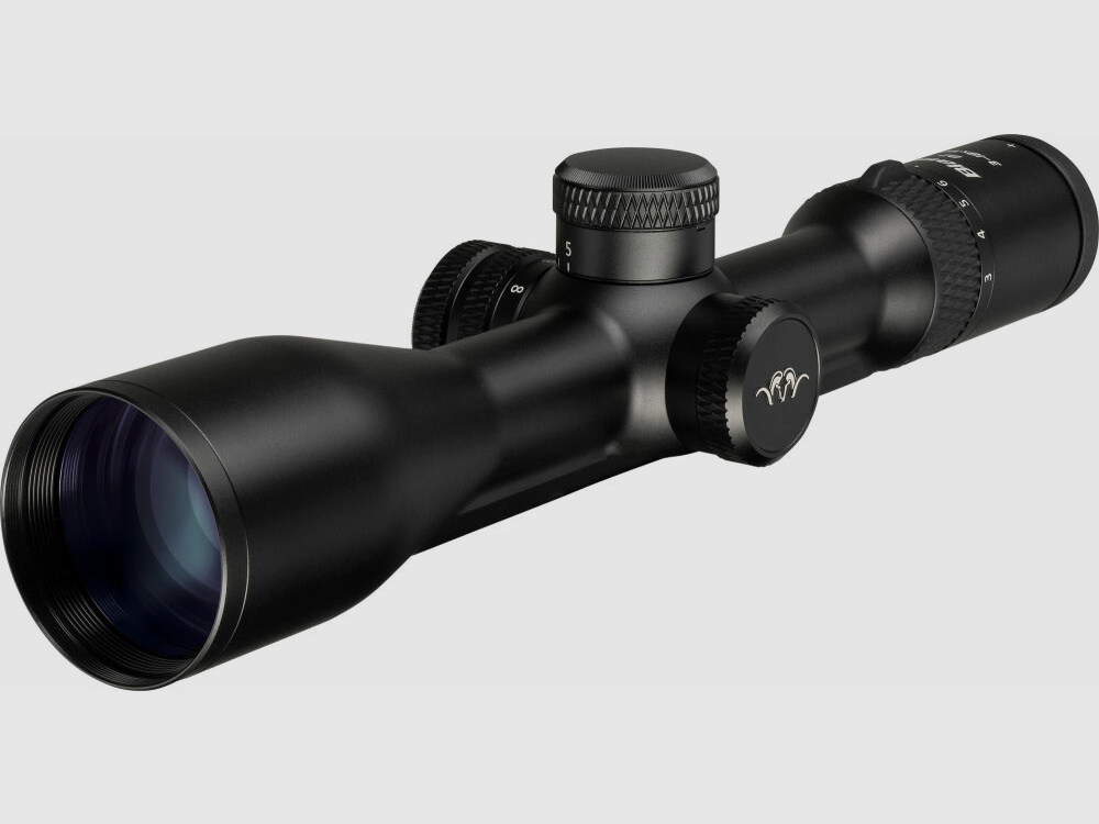 BLASER Blaser R8 Professional 2.0 Schwarz/Braun .308 Win + B2 3-18x50 iC S