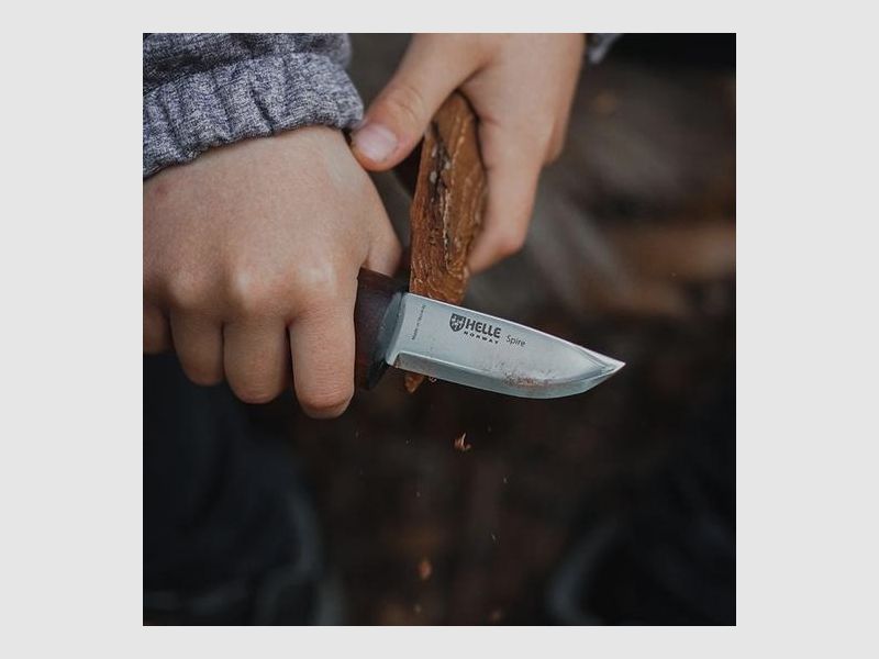 Helle Coltello da caccia Spire, immagine 3 di 3