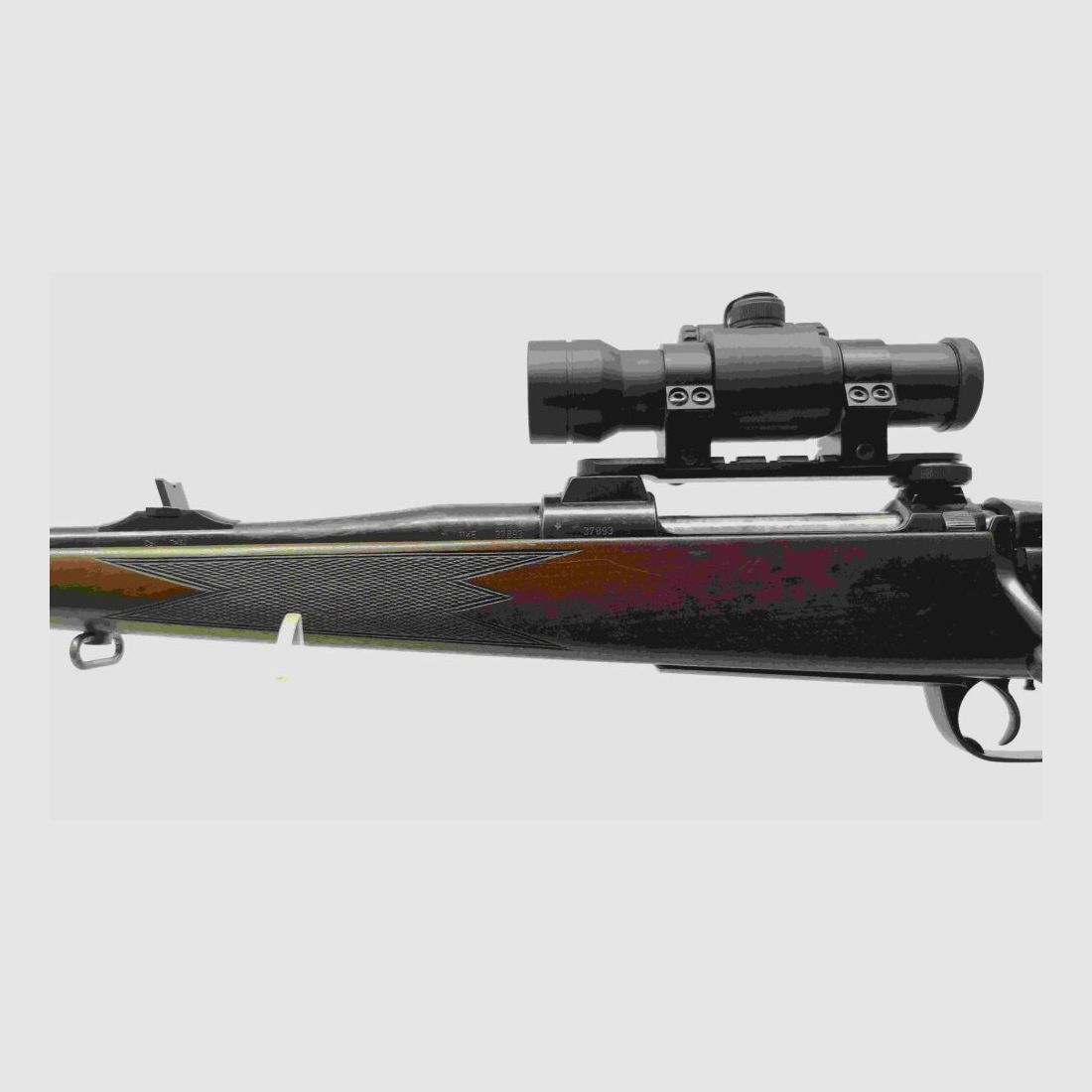 Heym SR20 - Left-handed rifle (for left-handed shooters) with Aimpoint, image 3 of 10