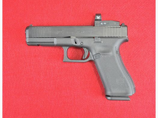 Glock 17 Gen5 FS M.O.S. 9mm Luger