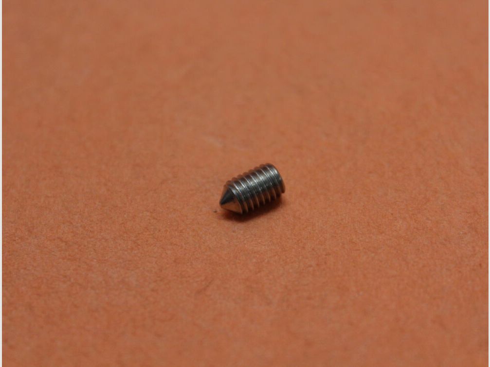 Oberland Arms AR-15: Gas block screw M5x8 OA/ set screw for Picatinny gas block OA bull barrel .936" ID