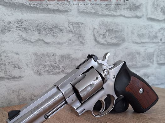 Revolver Ruger GP100 .357 Mag. 4"