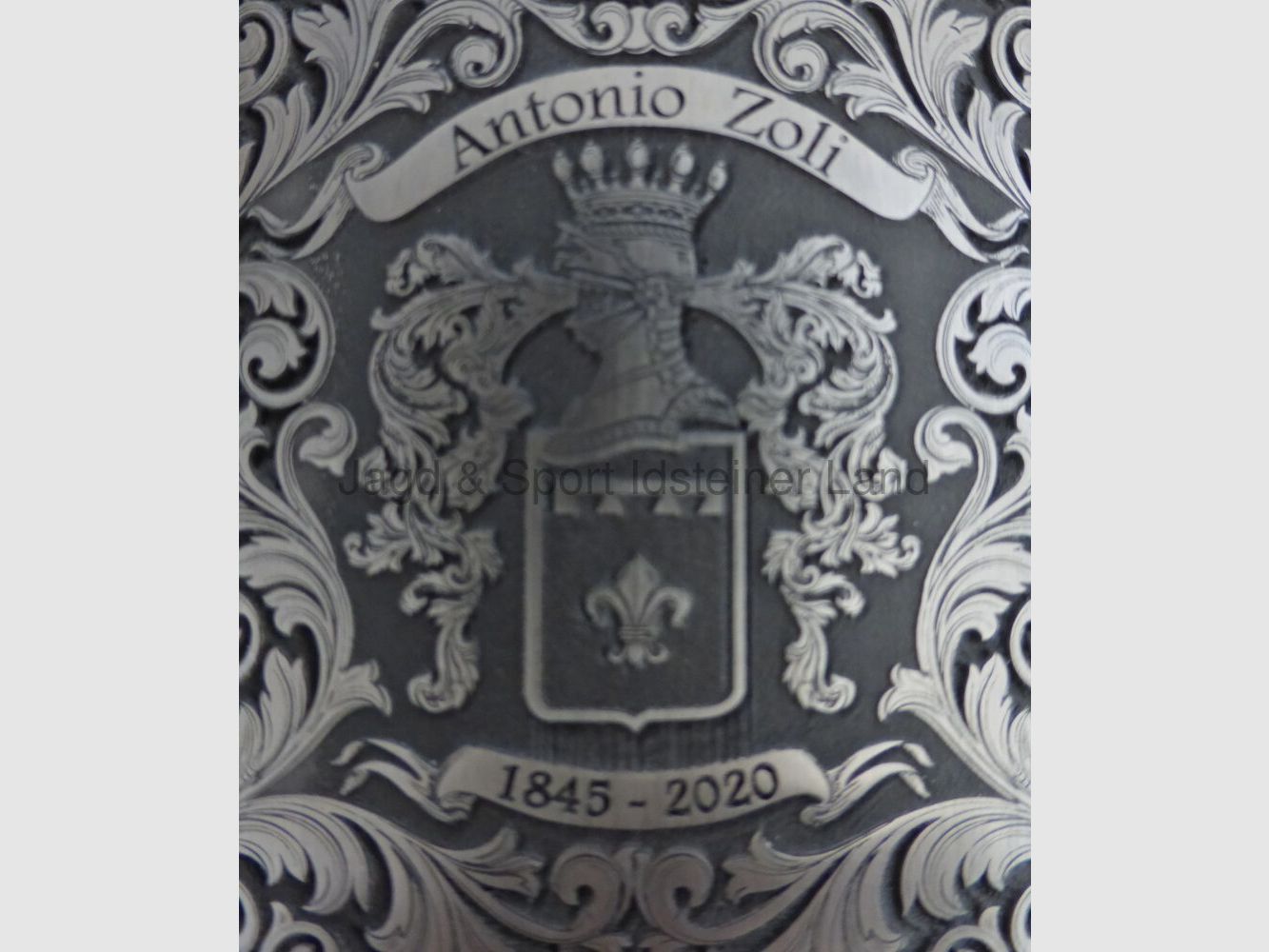 Antonio Zoli XL Evo, modelo especial: "175 años Zoli
