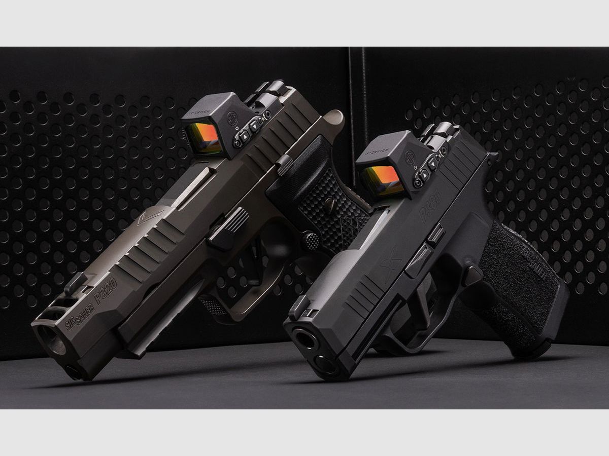 Sig Sauer ROMEO XC Red Dot