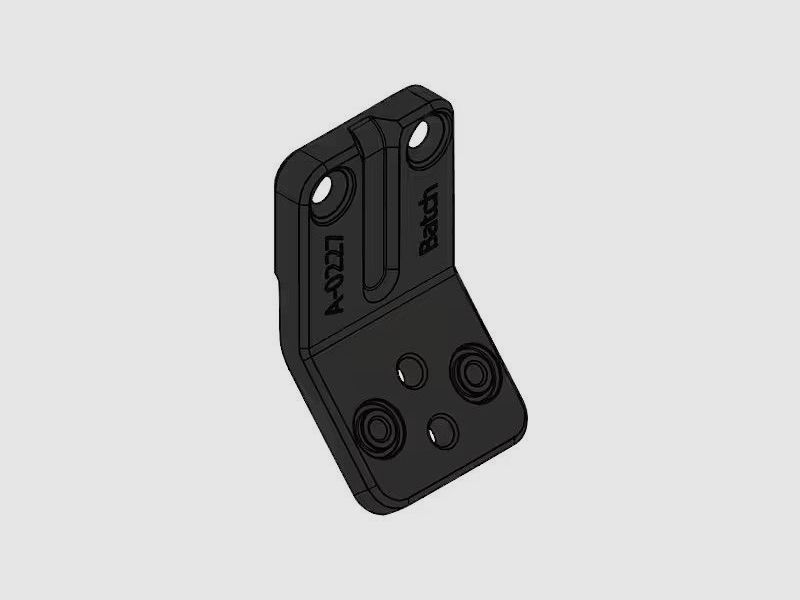 Spuhr Angled Universal Interface