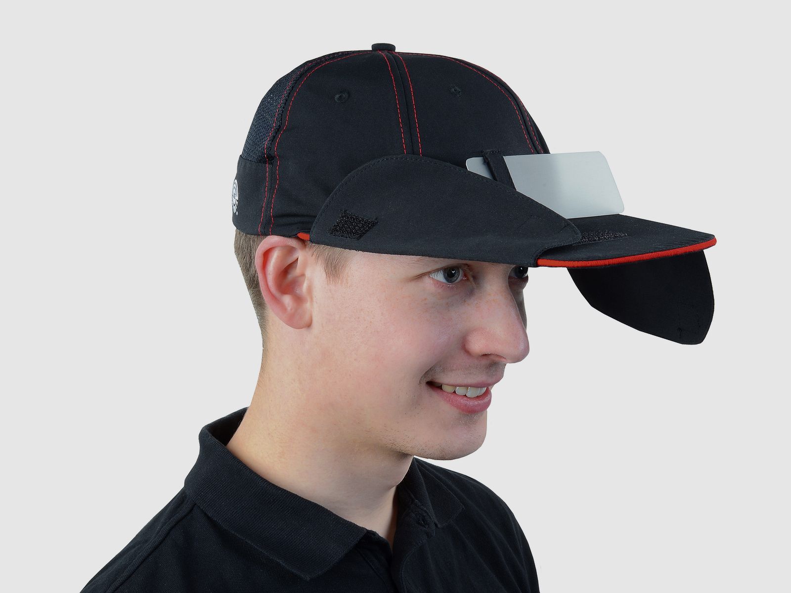 Cappellino da tiro ahg, immagine 1 di 2