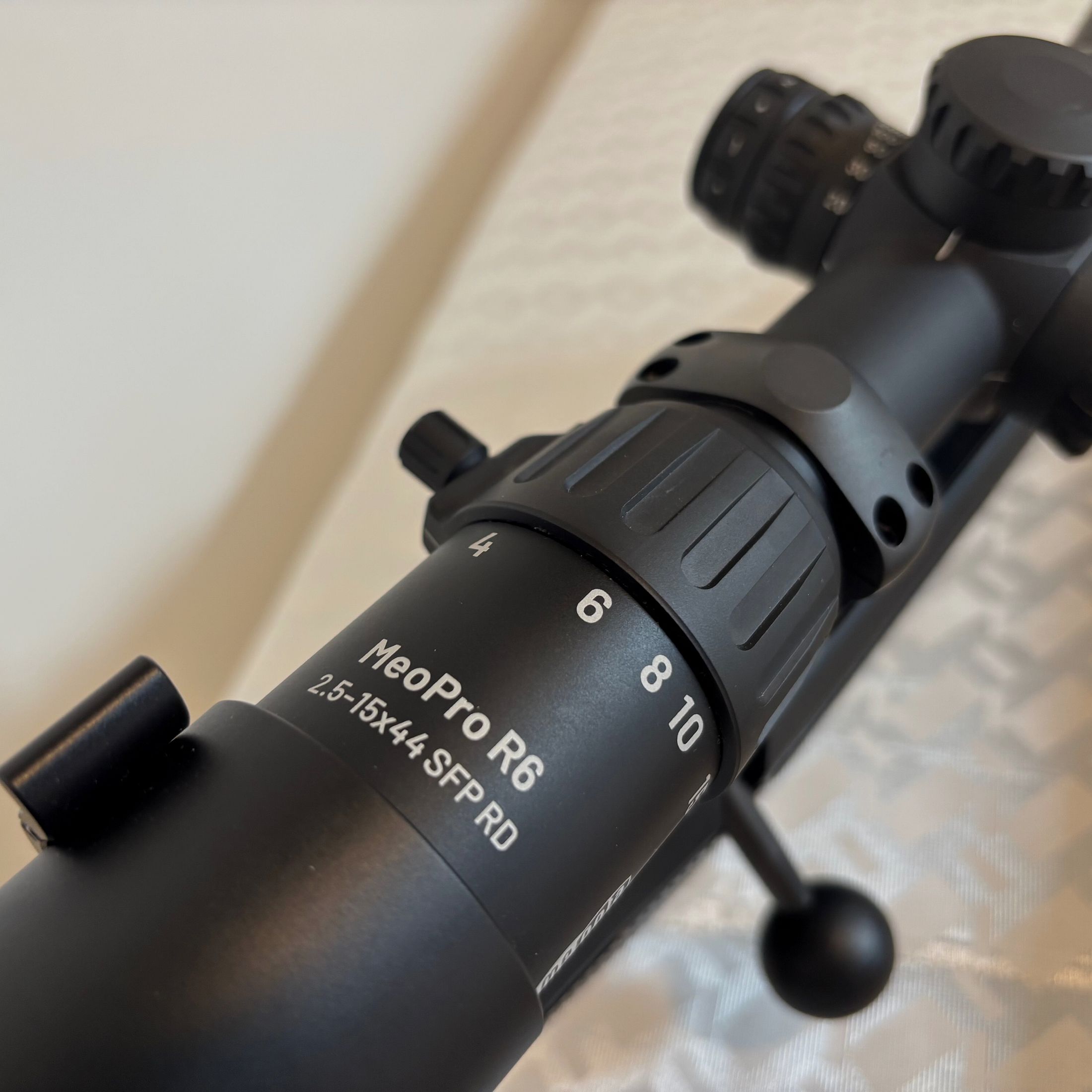 CZ 600 + Alpha .308 Neu Preis VB