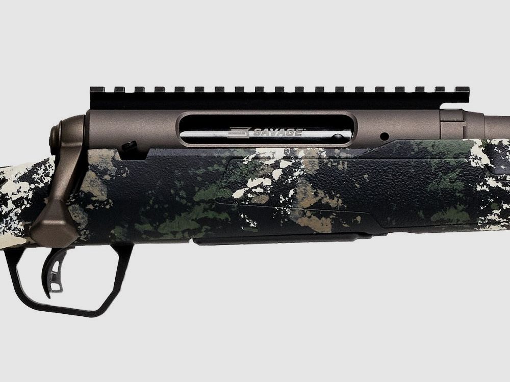 Savage Axis 2 PRO FOREST SP CAMO 7mm-08 REM, image 5 of 7