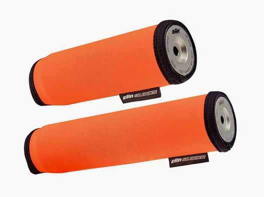 ERA Silencer protective cover for SOB3D STI3D - Orange