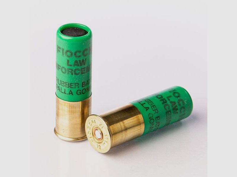 Fiocchi Rubber Baton cal. 12/70, image 2 sur 2