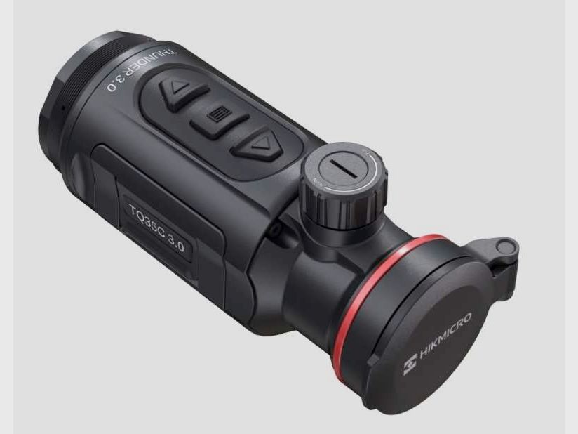 Hikmicro Lunette Thermique Thunder 3.0 TQ35C Clip-on