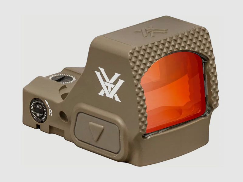 VORTEX Defender ST RedDot, TAN 3 MOA