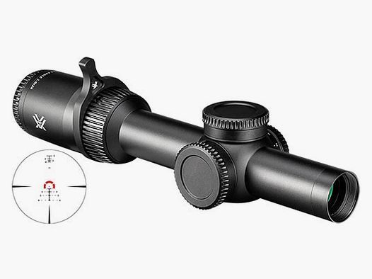 VORTEX STRIKE EAGLE 1-8X24 FFP