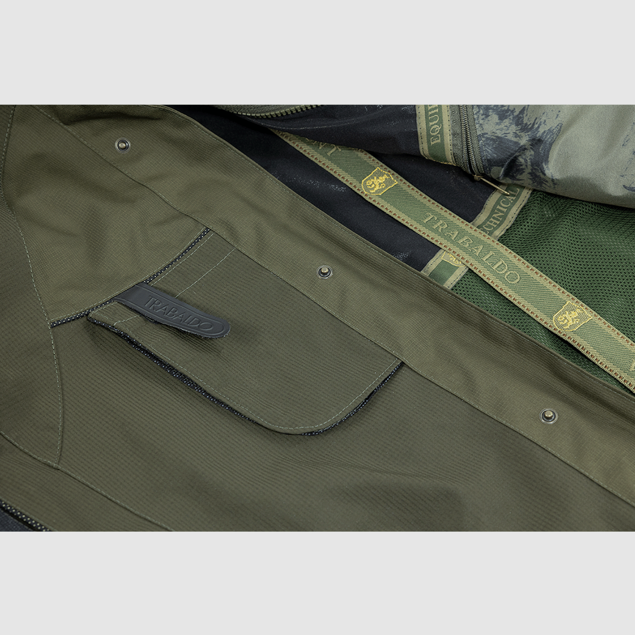 TRABALDO – JACKET – GENESIS EVO, image 4 of 4