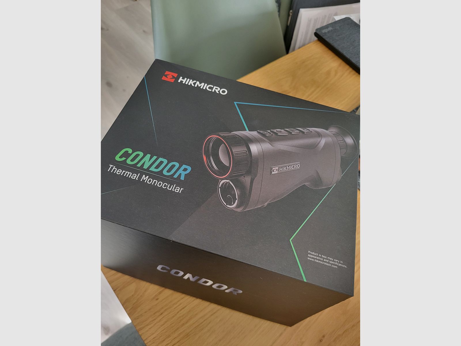 Hikmicro Condor CH35L Monocolo Termico / Dispositivo di Visione Termica – Come nuovo!