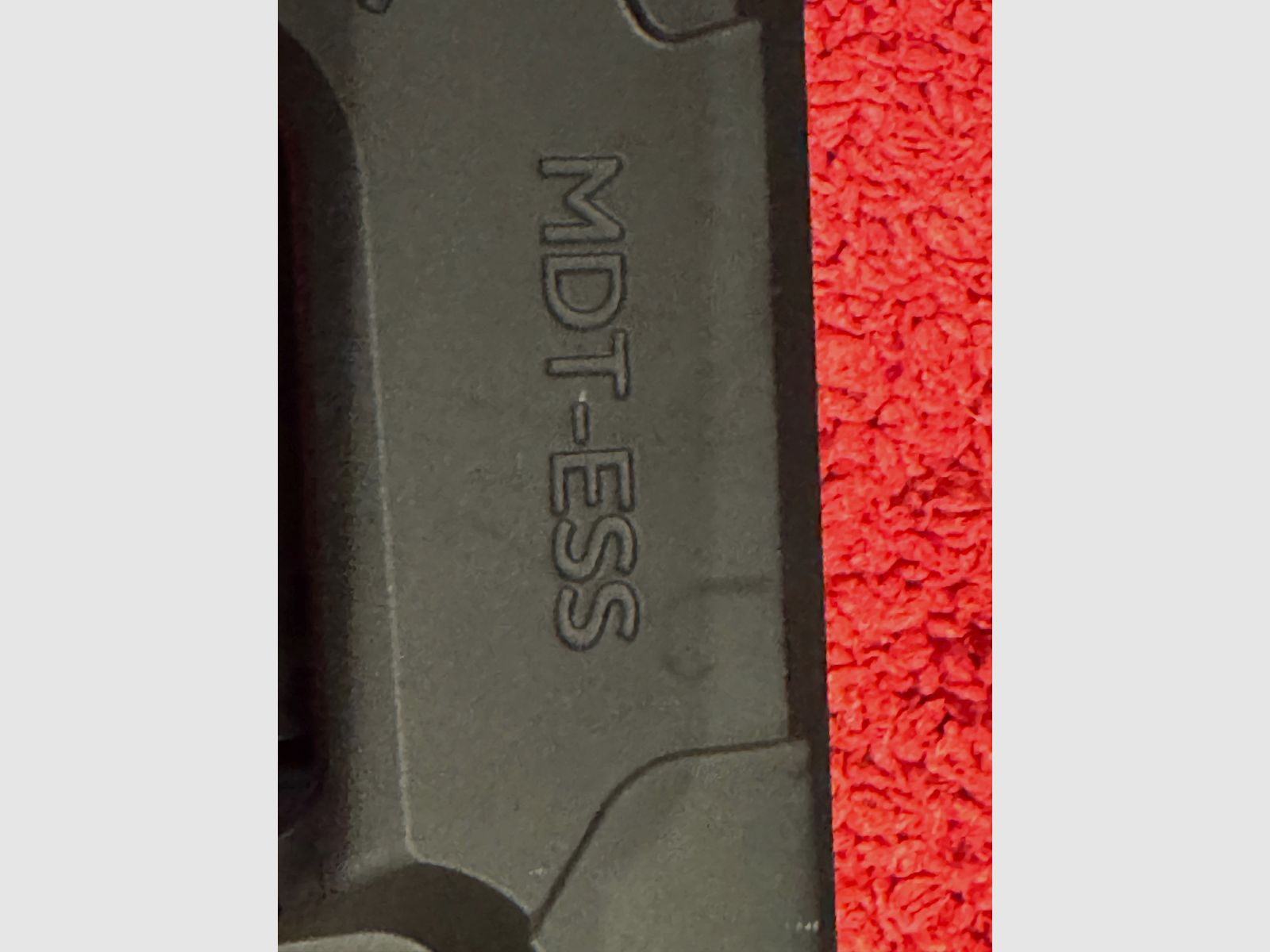 Remington 700 Short Schaft komplett MDT ESS