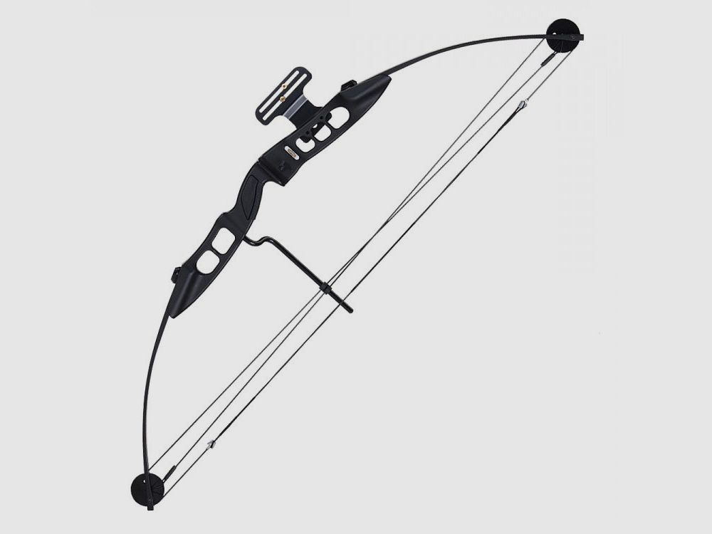 Protex Star Compoundbogen 27''-29'' A. 30-55 lbs. Erwachsene, Bild 1 von 2