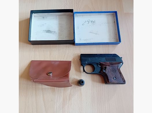 Schreckschusspistole Röhm Rg3s