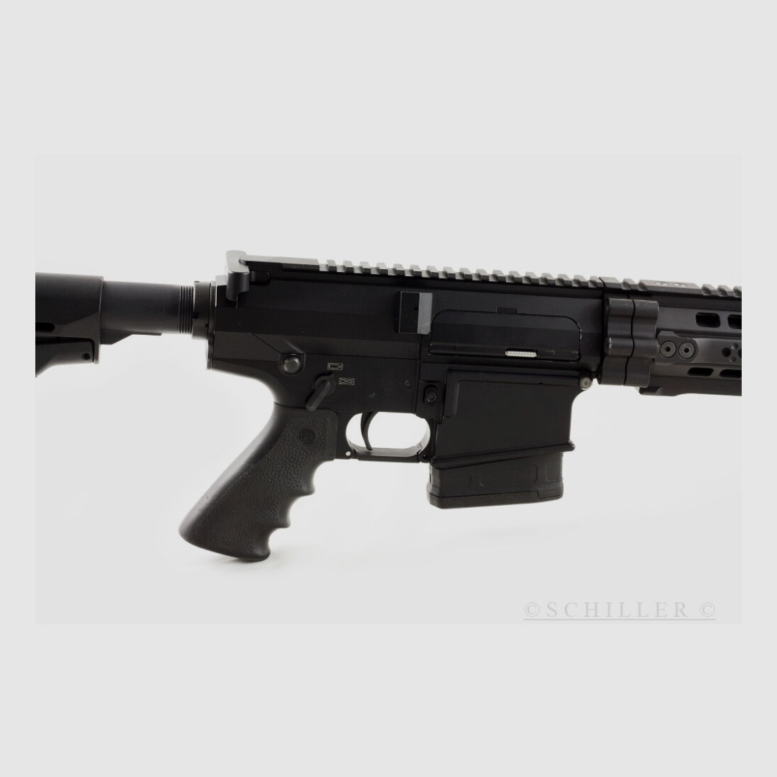 Oberland Arms OA-10 DMR