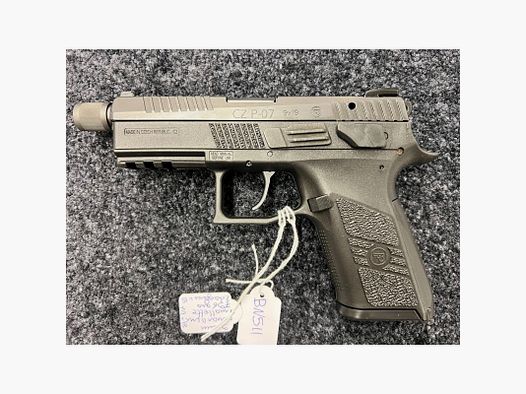 CZ P-07 filettato 9 mm