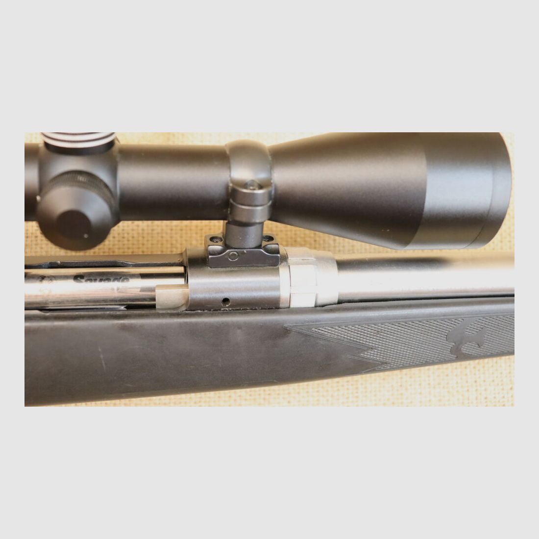Savage Mod. 12, cal. .223Rem, incl. Kahles Helia CSX 2.5-10 x 50, reticle 4 .223Rem