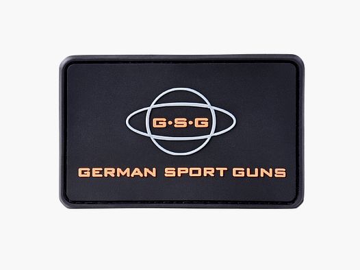 GSG 3D Patch