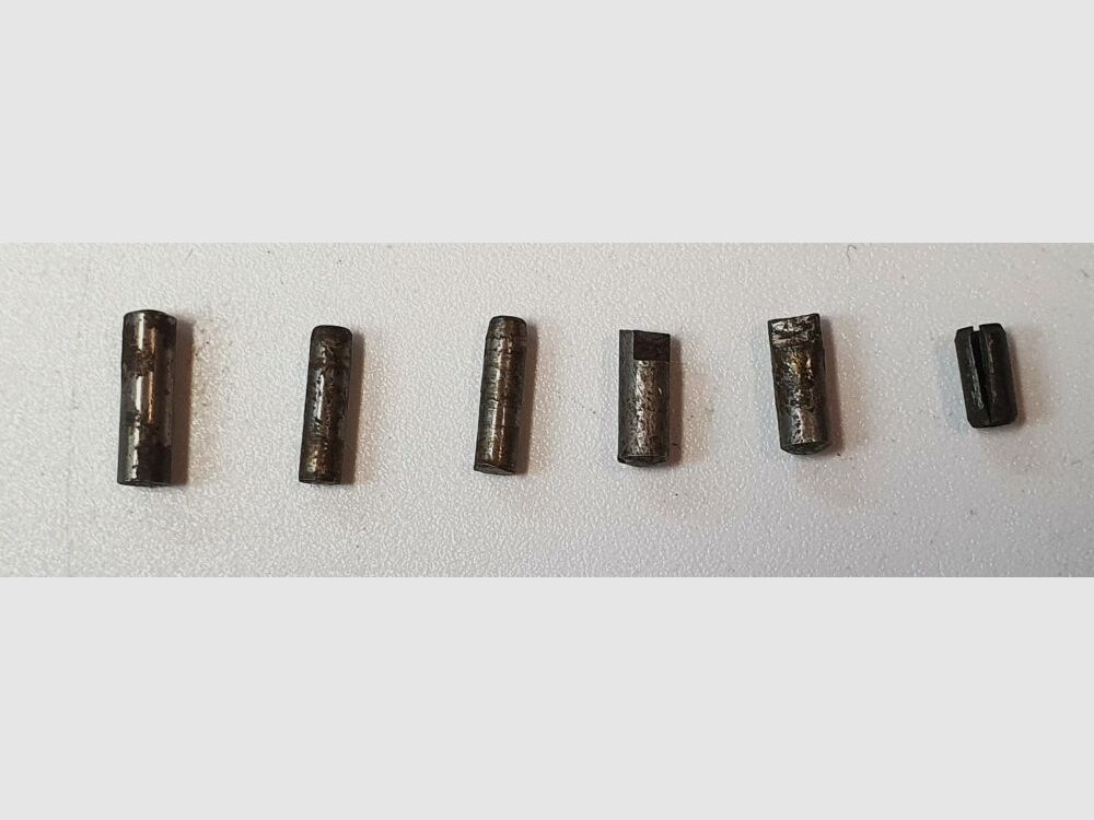 Savage Freier Teilesatz Gewehr Savage 735 - 39 Teile