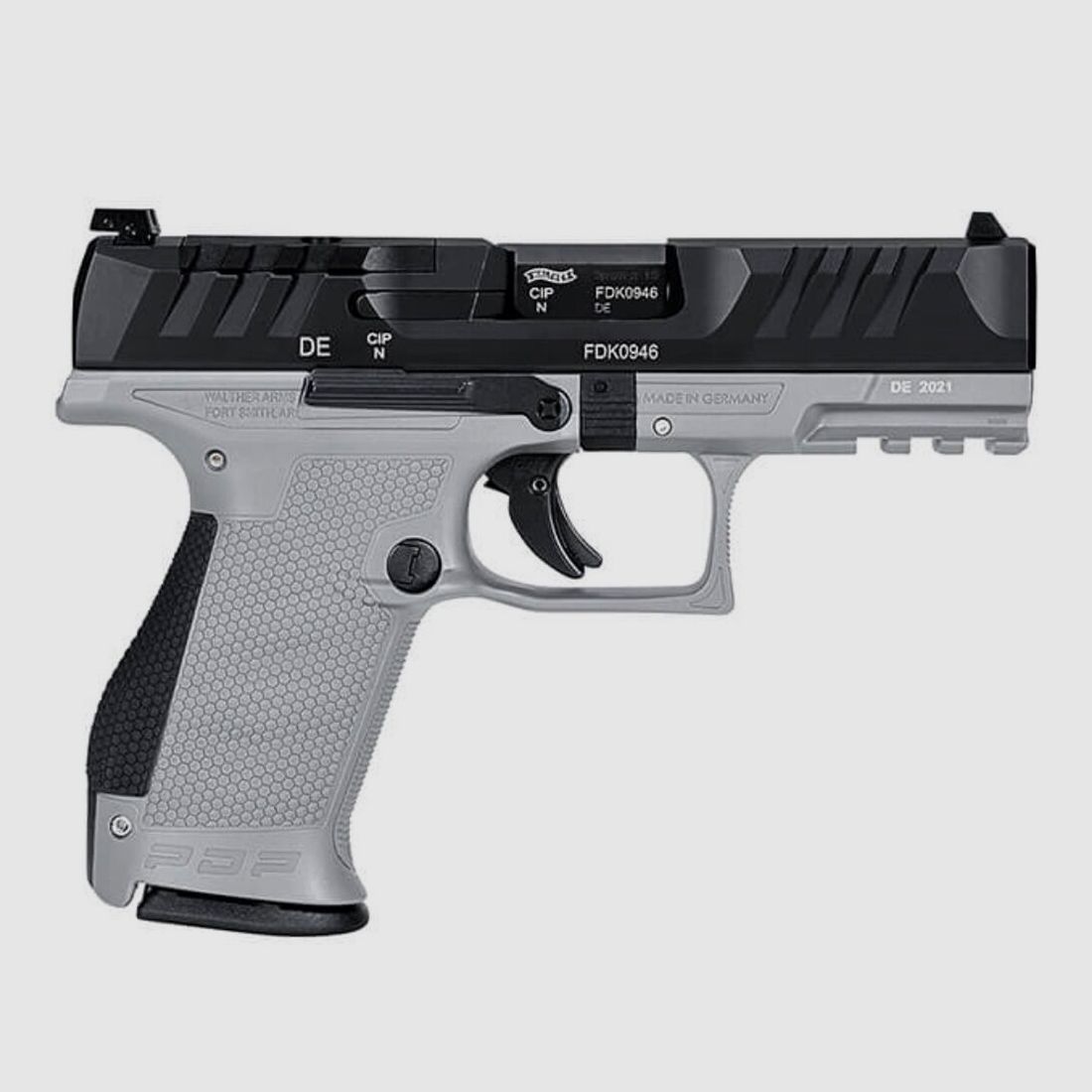 Walther PDP Compact V2 - 4 OR Pistole