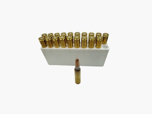 DESTO AMMO - PACKUNG MIT 20 PATRONEN LAPUA KAL.6.5x55SE 100Grs FMJ