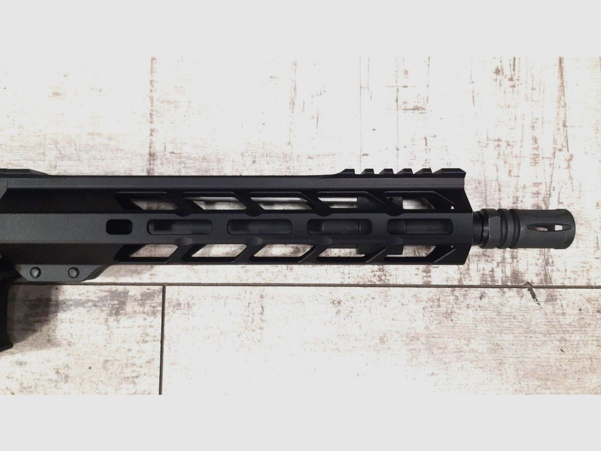 Carabina semiautomatica ST-15, cal. 5,56x45mm 10,5'', immagine 3 di 14
