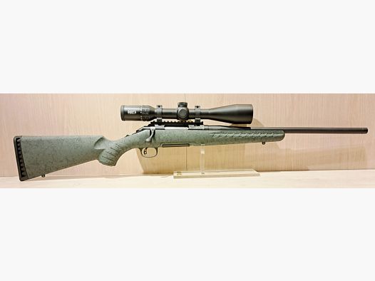 RUGER GLENFIELD MODEL A 308 WINCHESTER + LUNETTE DAKOTA WOLF 2.5-15X50 II
