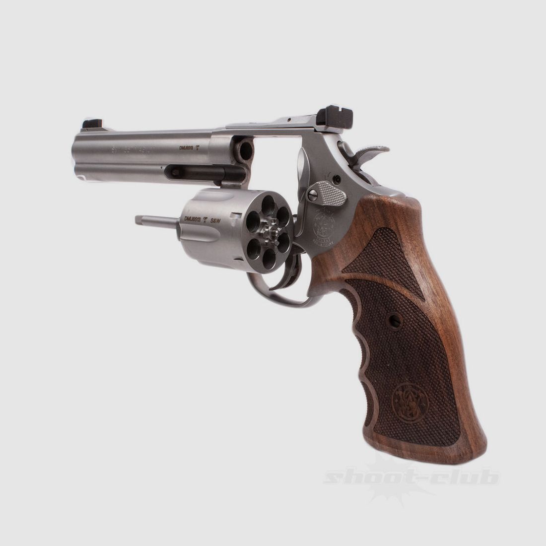 Smith & Wesson	 Smith&Wesson 686 Target Champion