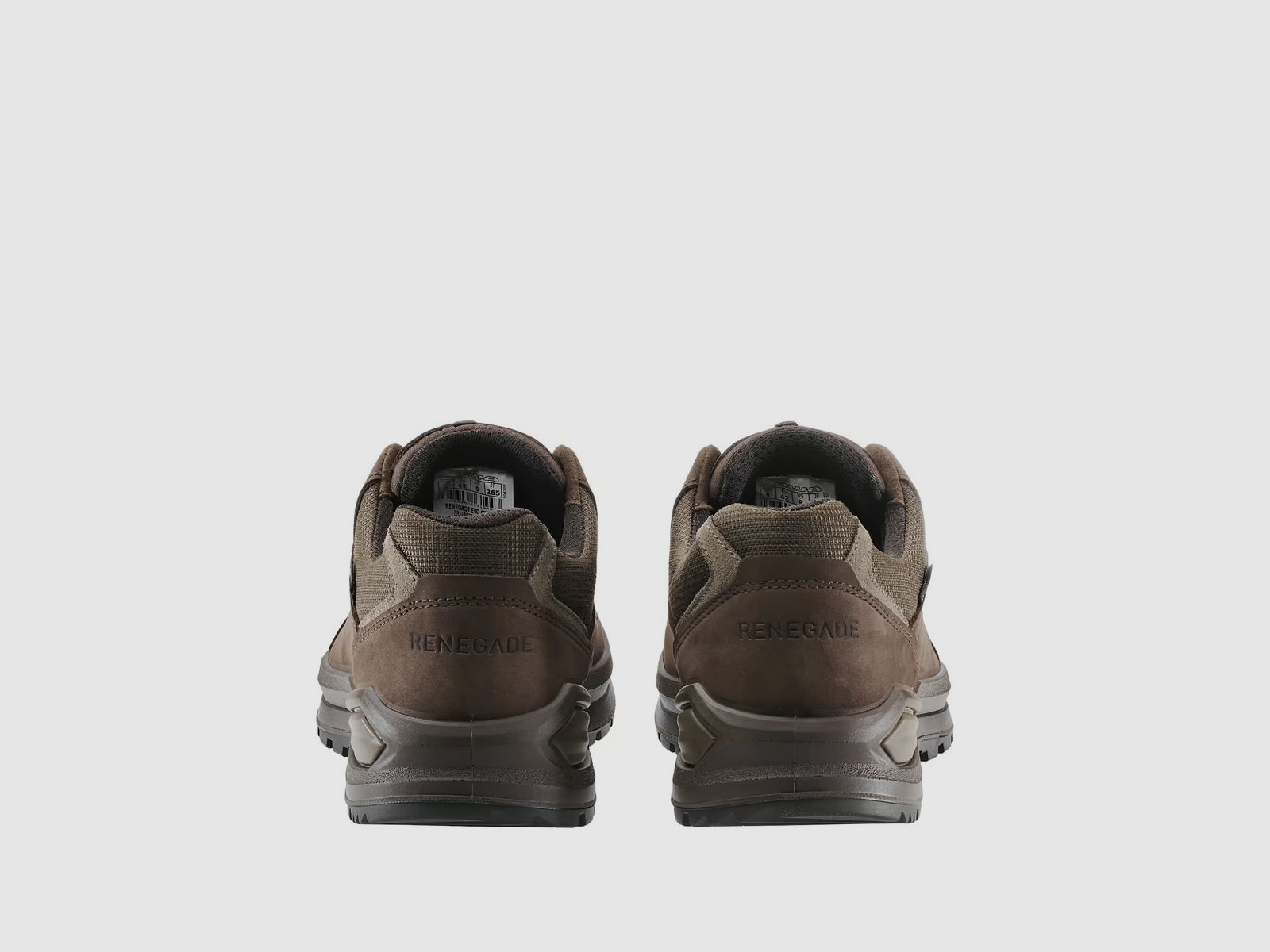 LOWA Renegade EVO GTX LO W Espresso/ Zwart