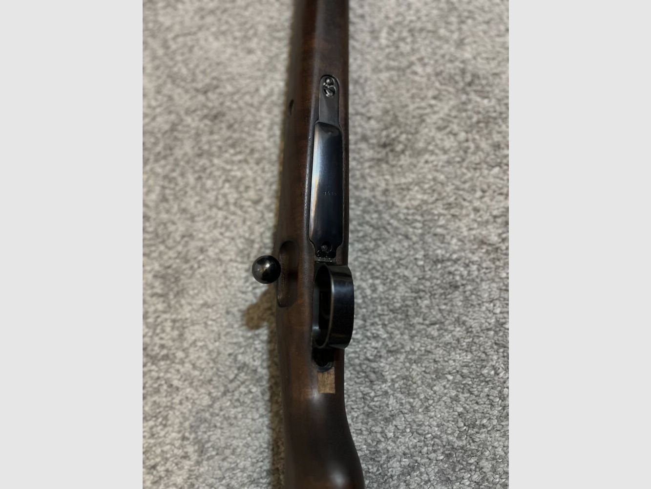 Mauerwerke Oberndorf a.N Byf 1944 Mauser K98