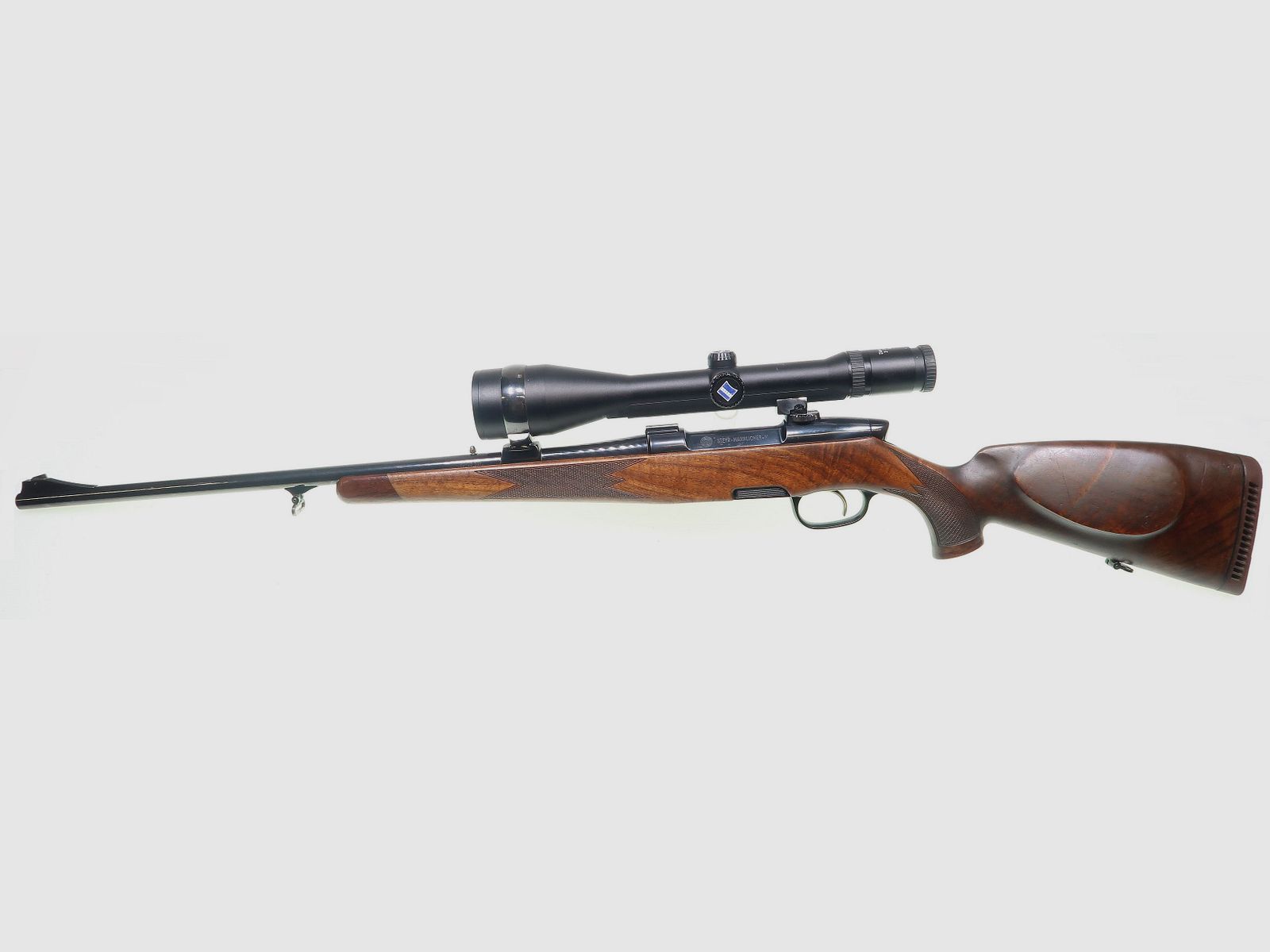 Steyr Mannlicher M 30-06 Diavari ZM 3-12x56