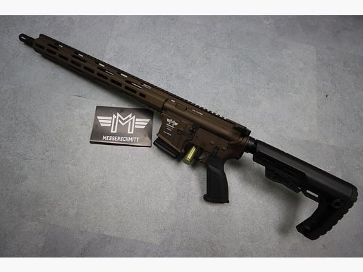 Messerschmitt AR 15 Bronze