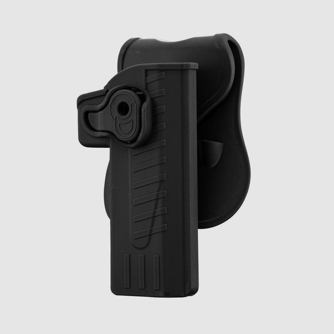 Hartschalenholster Quick Release Bo Manufacture - Für Hi-Capa Rechtshänder - Sicher und Schnell zu Ziehen, Bild 1 von 5