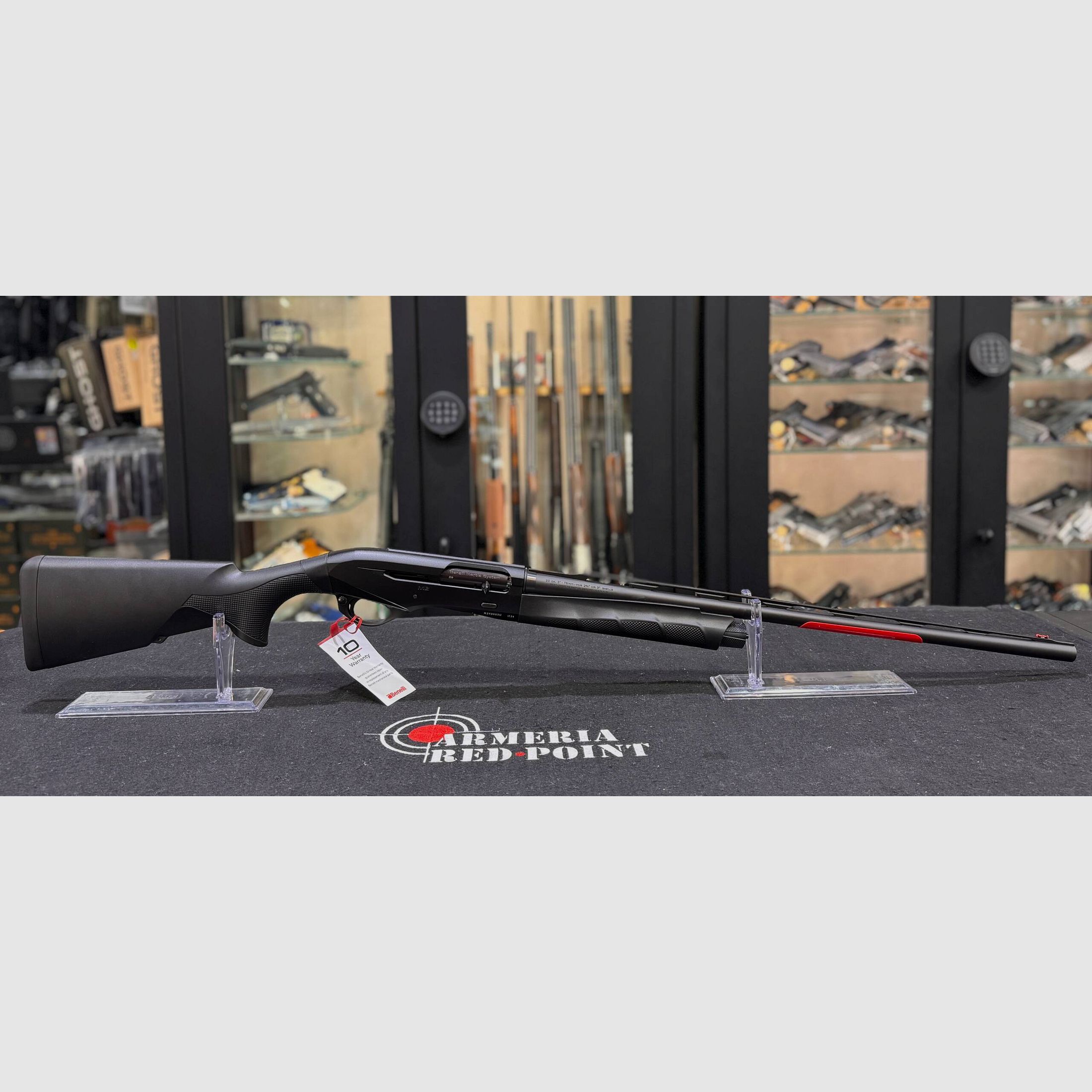 Benelli M2 black 20, image 2 of 6