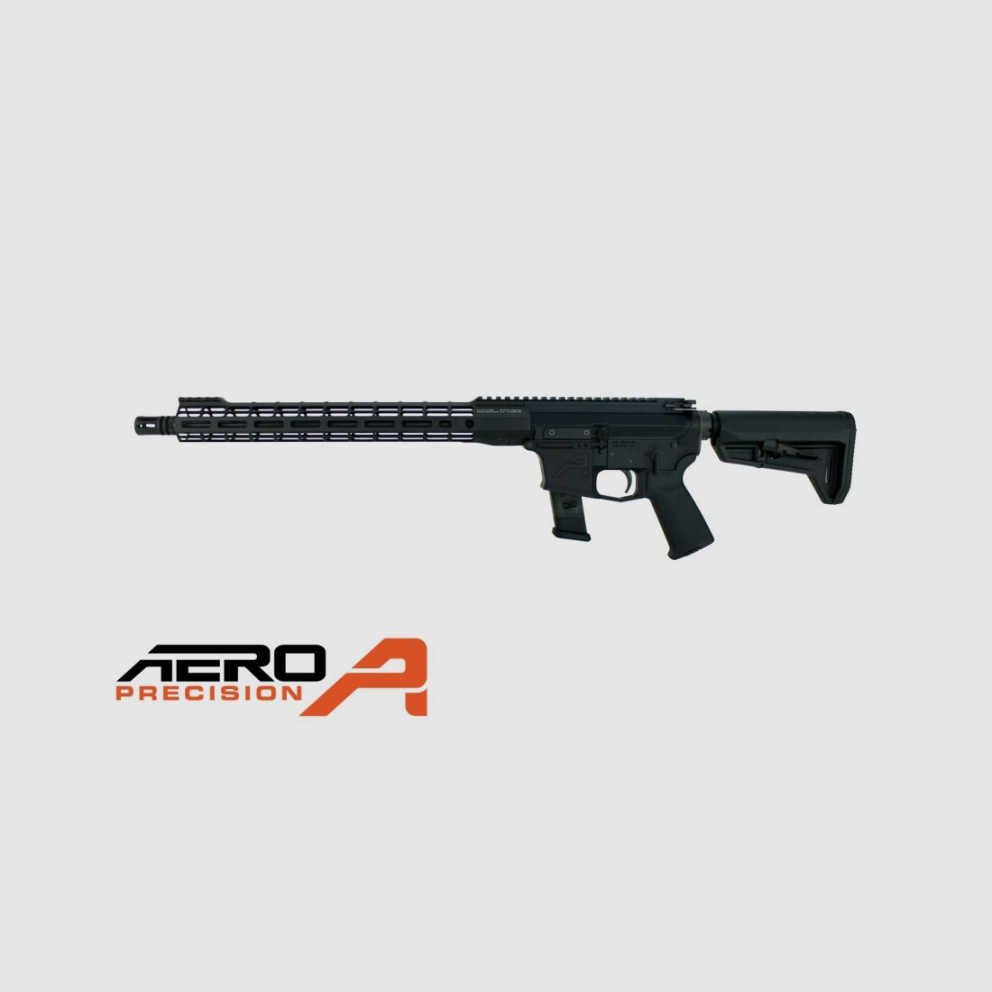 AERO PRECISION EPC-9 S-ONE 9mm Luger 16″ BLK