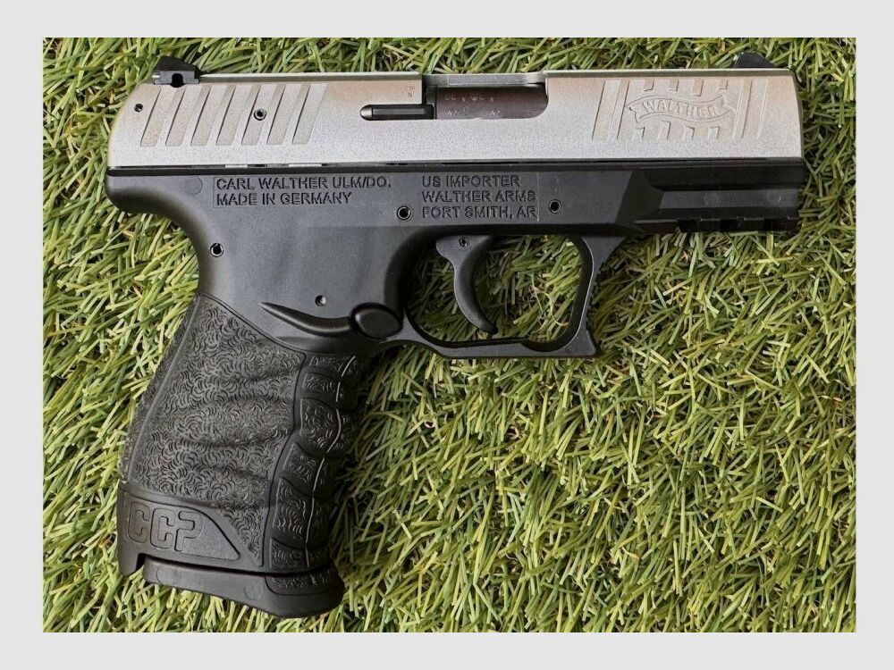 Walther CCP 9mm Luger