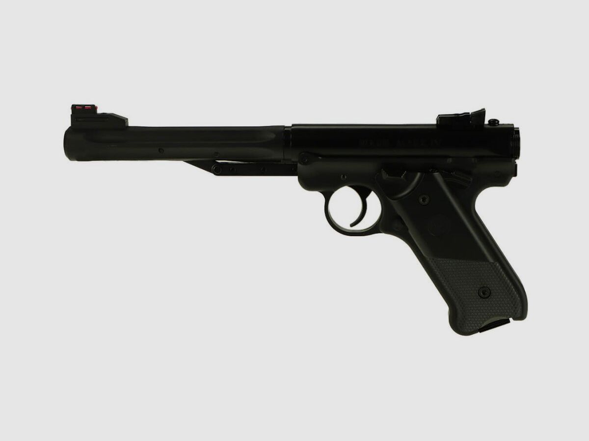Ruger Mark IV cal. 4,5mm Diabolo
