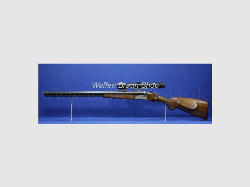 Sauer & Sohn 16/70+7x65R Hensold 1,5-6x35