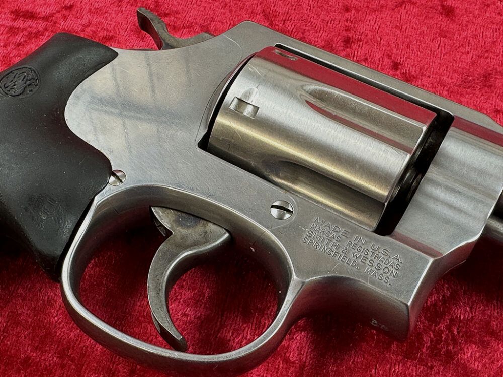 Smith & Wesson 65-6