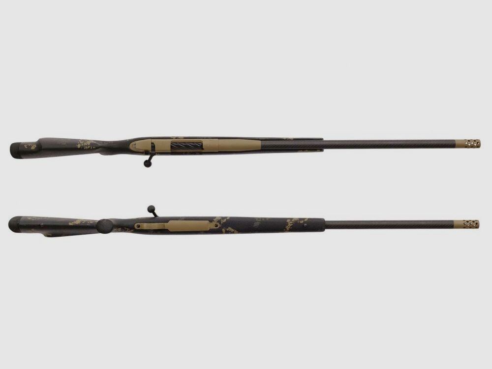 Weatherby	 MARK V Carbonmark