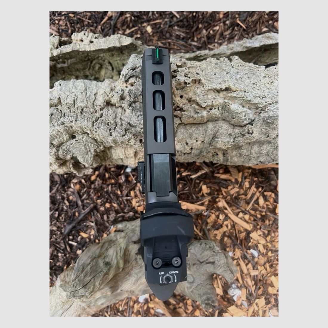 Sig Sauer X-Five Legion