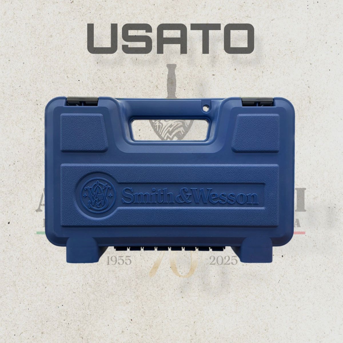USATO – REVOLVER – SMITH & WESSON MOD. 29-6 | 8-3/8″ cal. 44 Mag., immagine 4 di 4