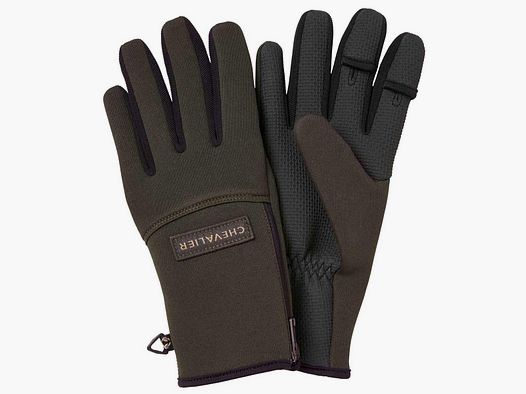 Chevalier Handschuh Scale Neoprene Dark Autumn Green
